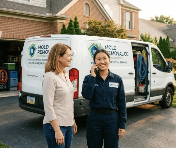Crawlspace Mold Remediation Fort Defiance, VA FAQs